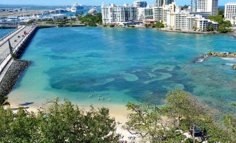 Playita del Condado, San Juan, Puerto Rico, Puerto Rico